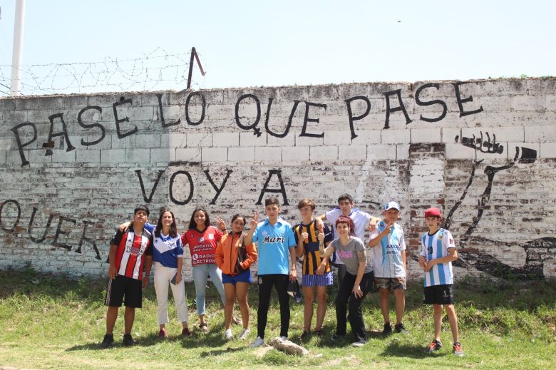 Este jueves se presenta “Hincha” un documental dedicado a las tribunas del Imperio