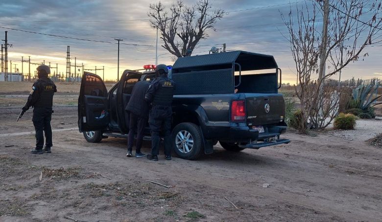 Compraban la droga en Córdoba y la comercializaban en Serrano 