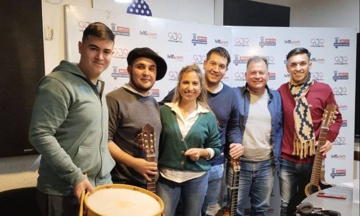 Alma Takiri le hizo honor a nuestra música en La Tarde del Limón