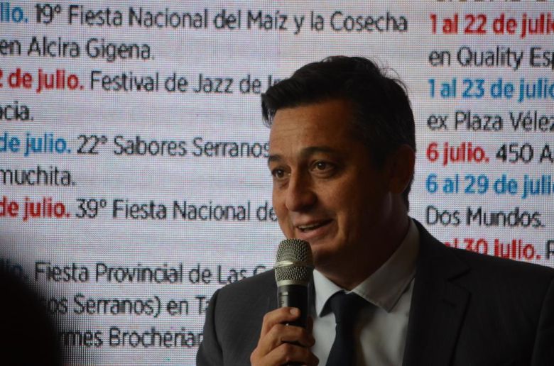 Córdoba presentó la programación de actividades y espectáculos para la temporada de invierno 2023