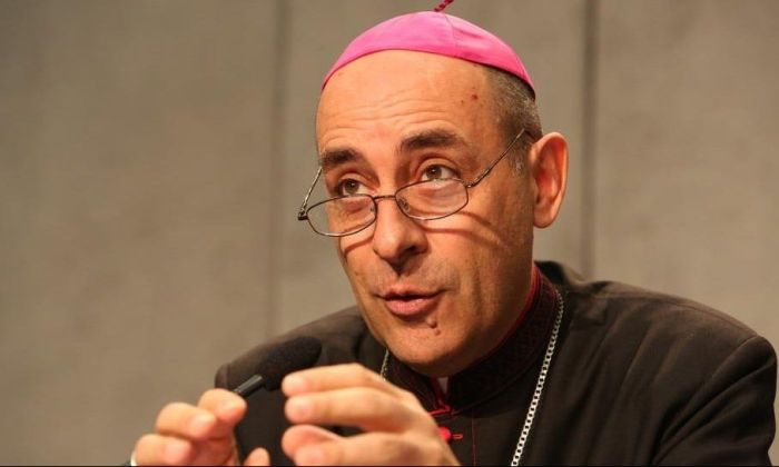 De Alcira Gigena al Vaticano, el camino de “Tucho” Fernández en la Iglesia