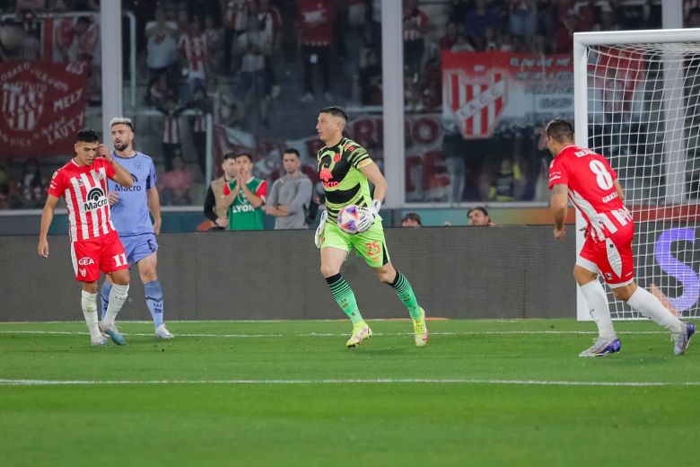 La Gloria se quedó con el clásico cordobés 