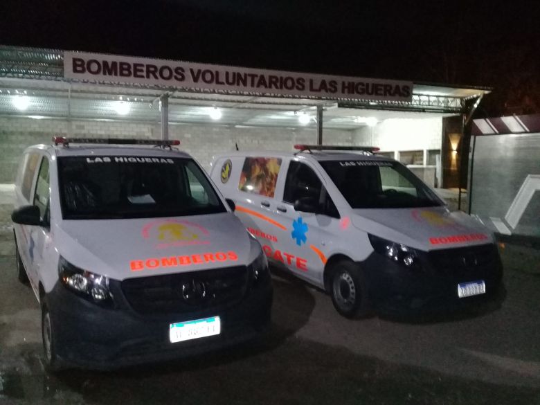 Grave siniestro vial cerca de Palestro