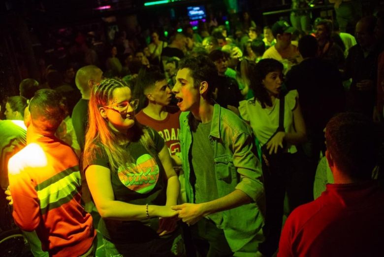 “Vamos a Bailar”: se desarrolló con éxito un nuevo encuentro inclusivo