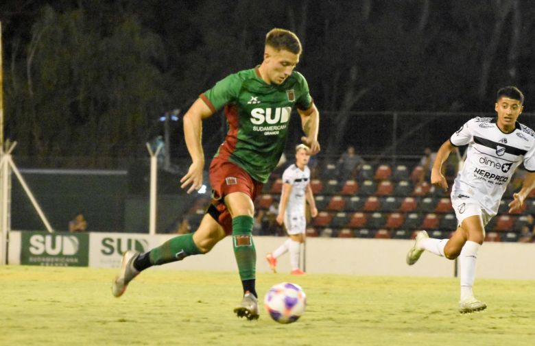 Milton Leyendeker: “Nos vamos a enfrentar a un equipo muy bueno y ordenado”