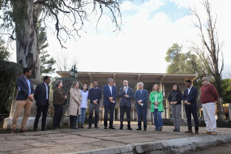 Rodríguez Larreta y Morales presentaron propuestas sobre educación