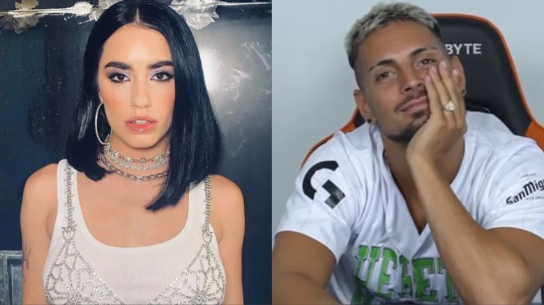 Lali Espósito apuntó contra Coscu por poner en duda el talento de María Becerra: “Sos muy gil” 