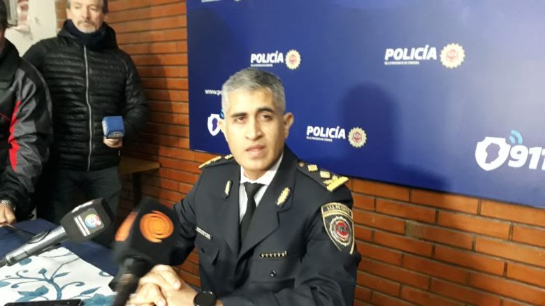 La policía aseguró que Héctor Aguilar no se encuentra en la provincia