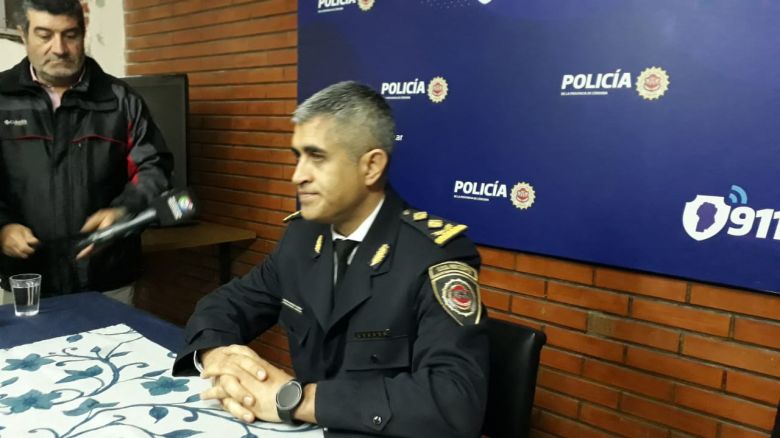 La policía aseguró que Héctor Aguilar no se encuentra en la provincia