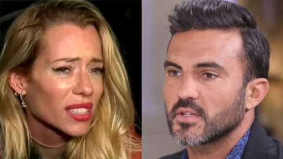 Fabián Cubero compartió un video de Indiana en medio de la polémica con Nicole Neumann