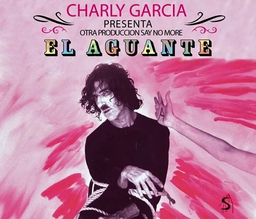 25 años de "El aguante" de Charly García 