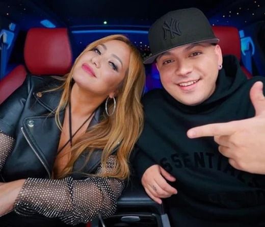 Dj Tao y Karina presentan nuevo tema 