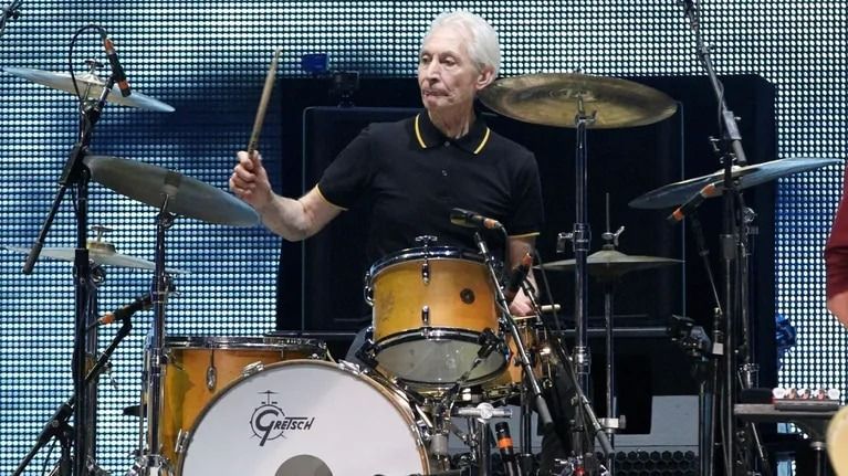 Subastarán una parte de la extraordinaria biblioteca de Charlie Watts