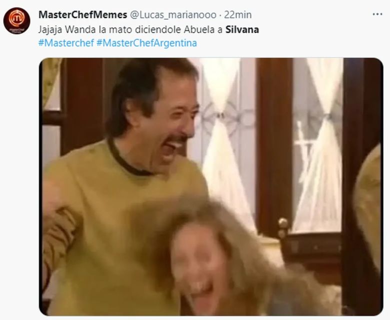 Silvana se convirtió en la nueva eliminada de “MasterChef” y estallaron los memes 