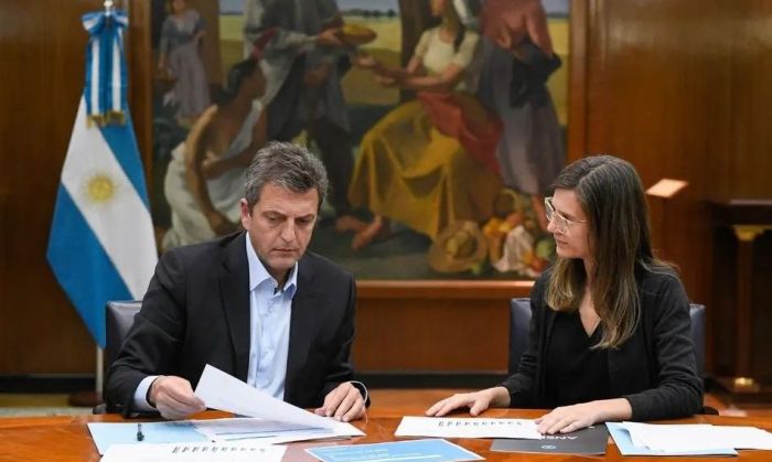 El gobierno anunció crédito de hasta 400 mil pesos para jubilados y pensionados