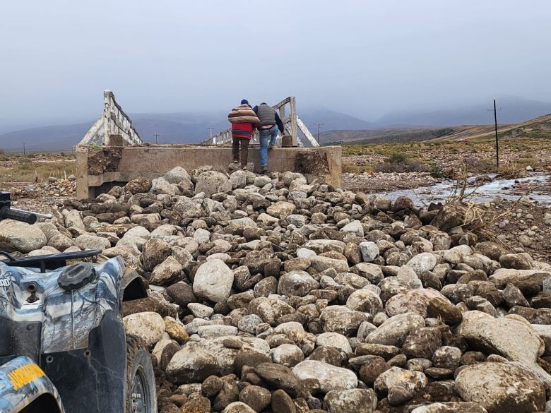 Un Guardafauna de Neuquén realizó un trabajo fenomenal lleno de solidaridad