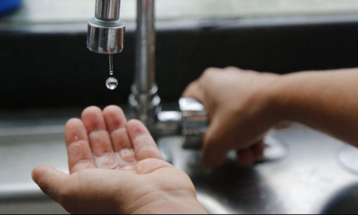 Ya se puso en marcha la totalidad del servicio de agua en la ciudad.