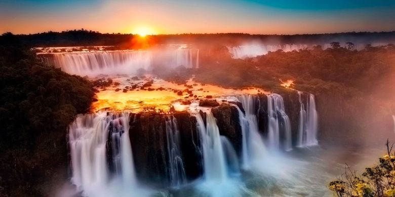 Cataratas, maravilla argentina 