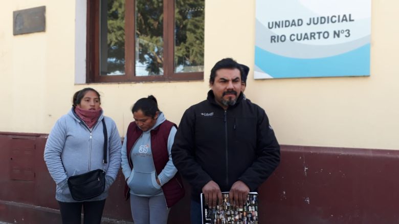 “Nos reunimos con los comisarios Etcheverry y Olguín, que han escuchado nuestras inquietudes"