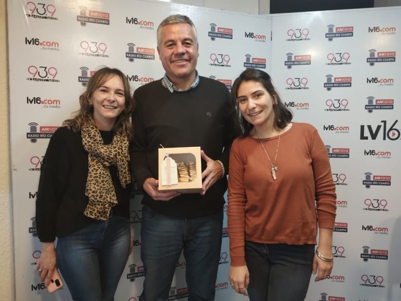 Majo y Belu de “A baño María”, las pasteleras que recibieron un sorpresivo saludo de Christophe