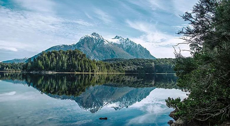 El Camping Musical de Bariloche combina arte, naturaleza e historia