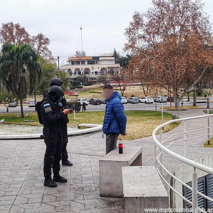 FPA realizó patrullajes preventivos en Punilla