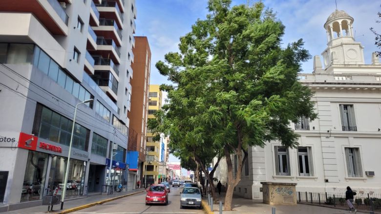 Mejora la temperatura hasta el sábado por la tarde