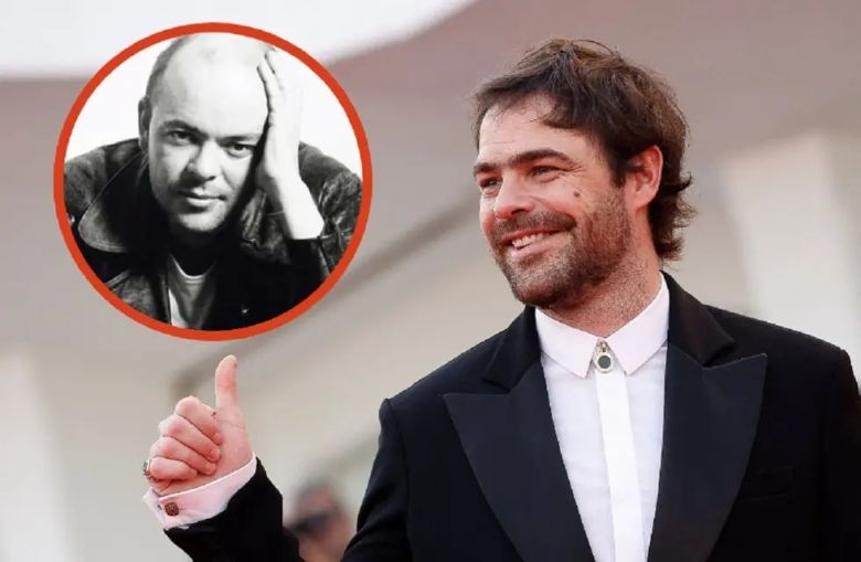 Peter Lanzani como Luca Prodan: será director y protagonista de la biopic del músico