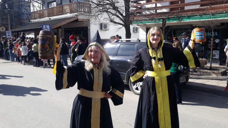 Se realizó el lanzamiento de la Edición 60º de la Oktoberfest