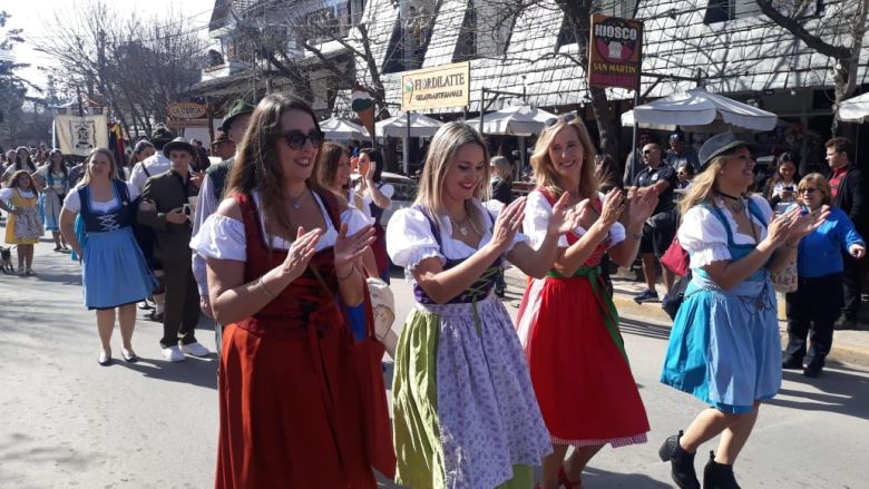 Se realizó el lanzamiento de la Edición 60º de la Oktoberfest