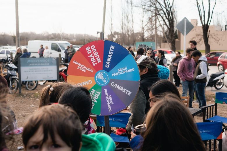 Miles de personas disfrutaron de las actividades por las vacaciones de invierno