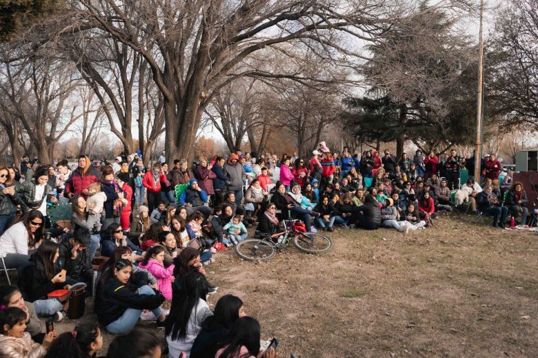 Miles de personas disfrutaron de las actividades por las vacaciones de invierno