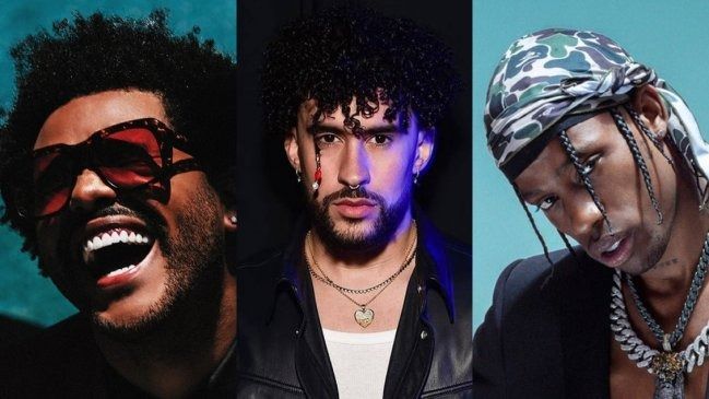 Travis Scott, Bad Bunny y The Weeknd se unieron en “K-Pop”: ¿El tema del verano?