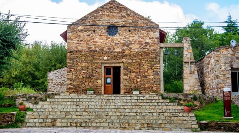 La Carolina, el pueblo de San Luis que podría convertirse en uno de los más lindos del mundo