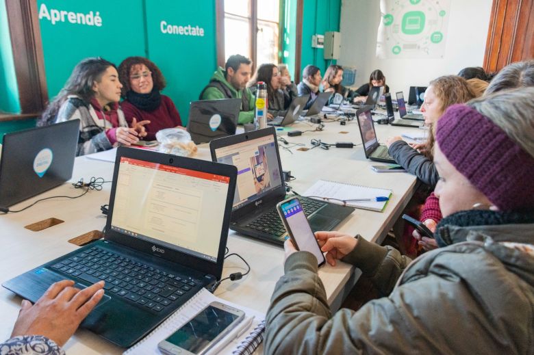 Arrancaron nuevos cursos destinados a emprendedores en el Punto Digital