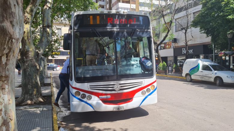 Los choferes lograron un acuerdo del 55% para los próximos cuatro meses