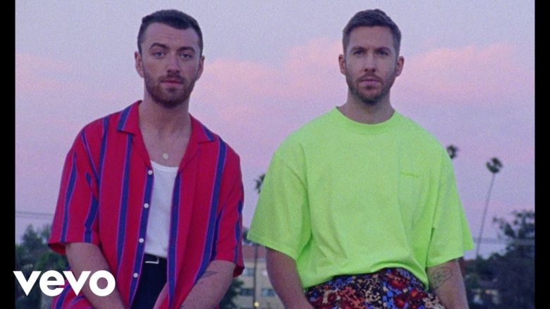 Nuevo single de Calvin Harris con Sam Smith