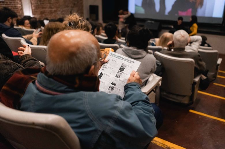 Ciclo de Cine en el Teatrino: Cerca de 250 personas por semana asisten al Trapalanda 