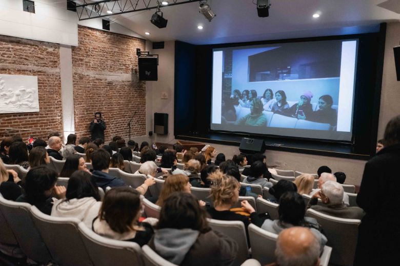 Ciclo de Cine en el Teatrino: Cerca de 250 personas por semana asisten al Trapalanda 