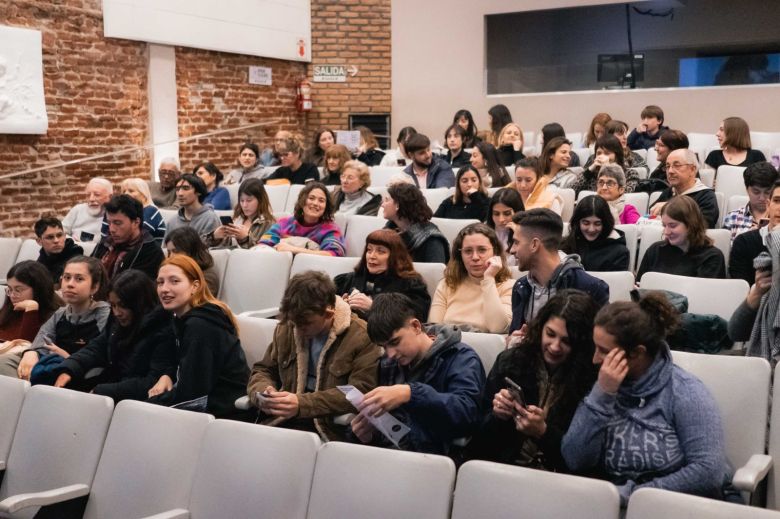 Ciclo de Cine en el Teatrino: Cerca de 250 personas por semana asisten al Trapalanda 