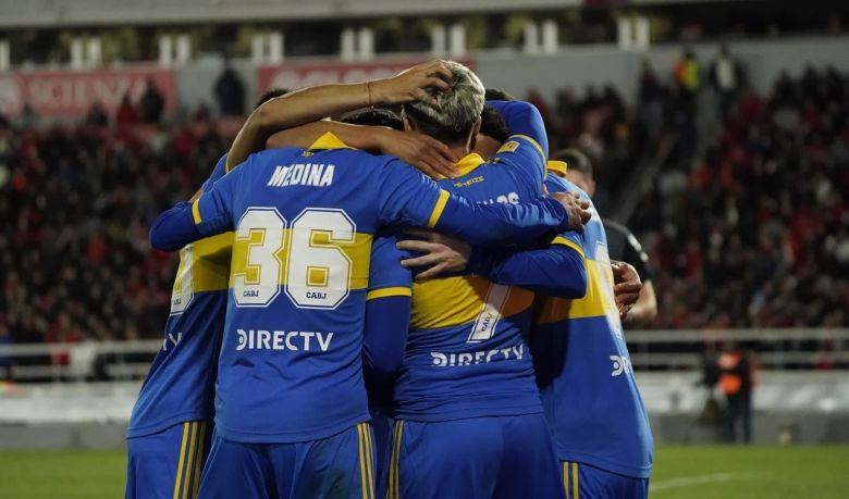 Boca derrotó a Independiente 