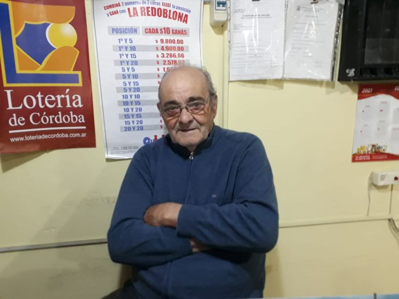 Un riocuartense ganó el Quini6 y hay un nuevo millonario en la ciudad