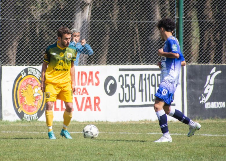 Emanuel Ramírez: “No dudamos nunca, el equipo siempre va para delante”