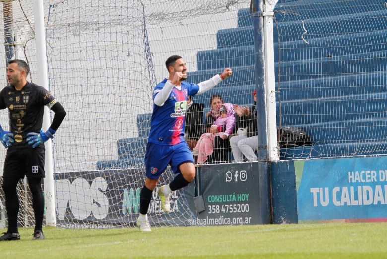 Martín Álvarez: “Este equipo no se desespera, porque sabe que alguna siempre nos queda, para convertir”