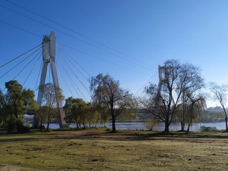 Agosto comienza con temperaturas cálidas 