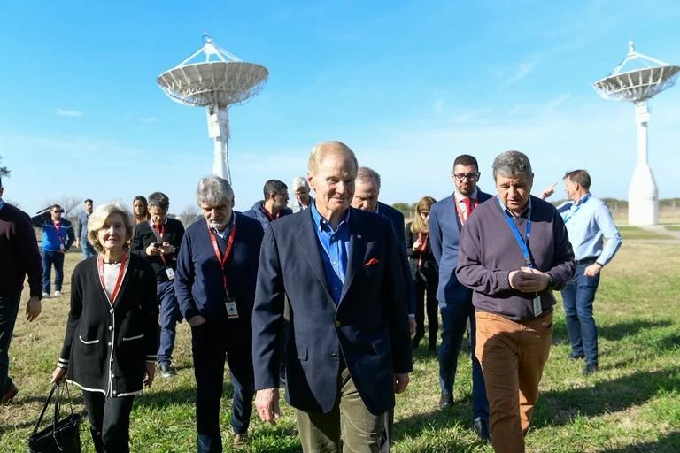 “Un astronauta argentino viajará al espacio en el futuro”, dijo Bill Nelson, jefe de la NASA