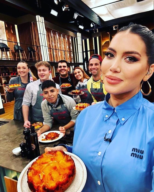 El riocuartense que se convirtió en uno de los finalistas de Masterchef, Rodrigo Salcedo