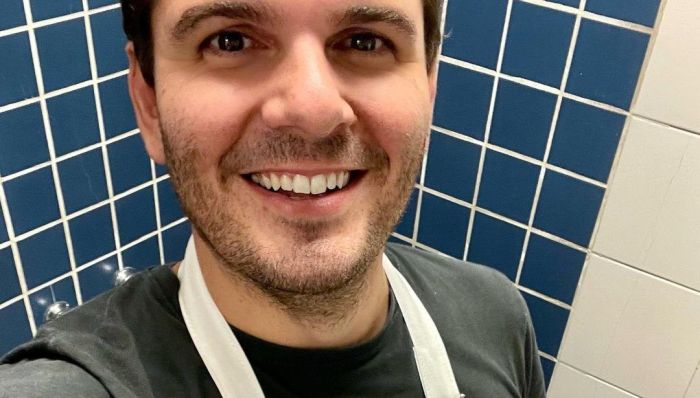 El riocuartense que se convirtió en uno de los finalistas de Masterchef, Rodrigo Salcedo