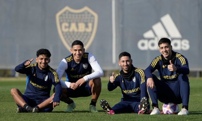 Boca comienza los octavos de final ante Nacional