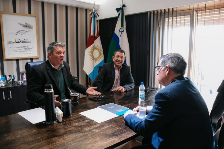 Se presentó el 2° Informe Trimestral de Ejecución Presupuestaria